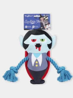 Jouet en peluche pour chien - Mr Dracula 🧛- HugSmart