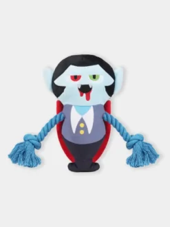 Jouet en peluche pour chien - Mr Dracula 🧛- HugSmart