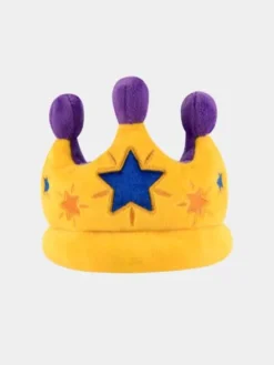 Jouet en peluche pour chien - Party Time - Couronne - Pet PLAY