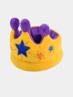 Jouet en peluche pour chien - Party Time - Couronne - Pet PLAY
