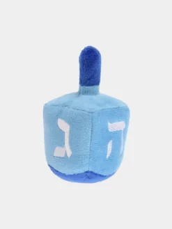 Jouet en peluche pour chien - Paw-nukkah 🕎 Dreidel - Pet PLAY