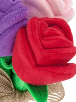 Jouet en peluche pour chien - Puppy Love - Bouquet de fleurs - Pet PLAY