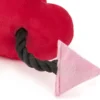 Jouet en peluche pour chien - Puppy Love - Coeur - Pet PLAY