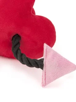 Jouet en peluche pour chien - Puppy Love - Coeur - Pet PLAY