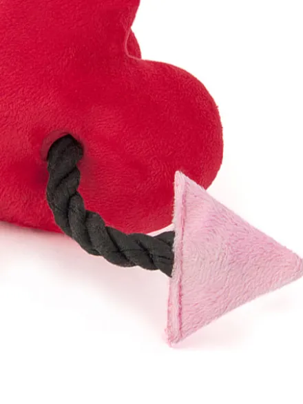 Jouet en peluche pour chien - Puppy Love - Coeur - Pet PLAY