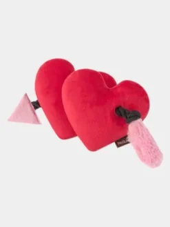 Jouet en peluche pour chien - Puppy Love - Coeur - Pet PLAY