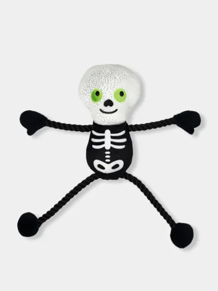 Jouet en peluche pour chien - Squelette 💀 - Fringe PetShop