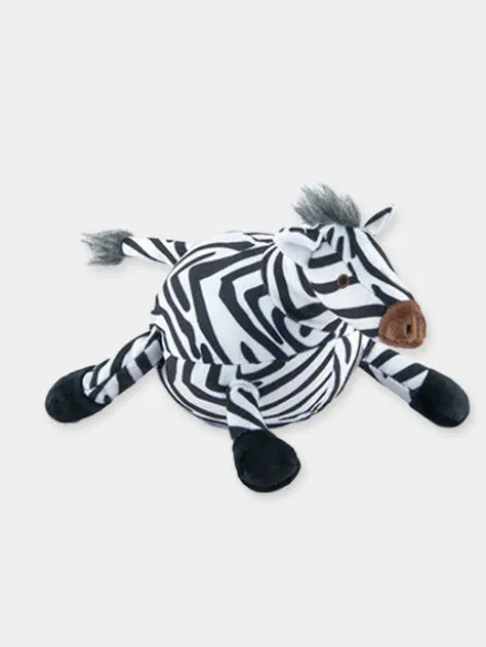 Jouet en peluche pour chien - Zèbre - Pet PLAY