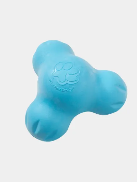 Jouet à garnir pour chien - Tux Zogoflex Bleu - Eco-friendly