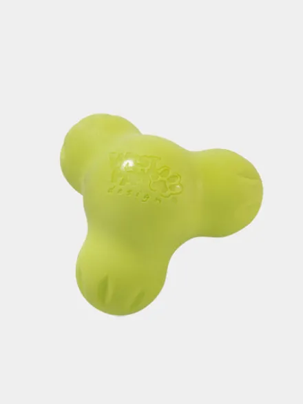 Jouet à garnir pour chien - Tux Zogoflex Vert - Eco-friendly
