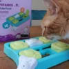 Jouet interactif pour Chat - Kitty cubes - Catstages Nina Ottosson