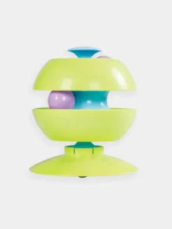 Jouet interactif pour Chat - Twist-A-Ball Track - Catstages
