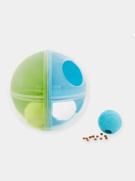 Jouet interactif pour chien - A-Maze ball - Niveau 2