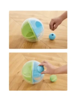 Jouet interactif pour chien - A-Maze ball - Niveau 2