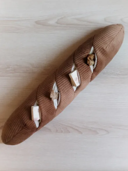 Jouet interactif pour chien - Baguette