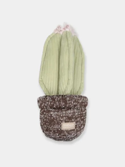 Jouet interactif pour chien - Cactus 🌵 - Lambwolf Collective