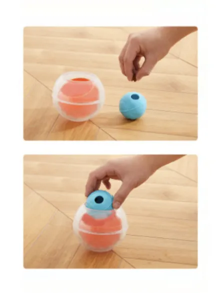 Jouet interactif pour chien - Dog Rumble Puzzle - Niveau 1