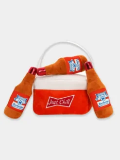 Jouet interactif pour chien - Glacière de bière Barkweizer 🍺 - HugSmart