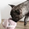 Jouet interactif pour chien - Monti - Rose