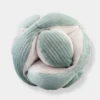 Jouet interactif pour chien - Monti - Vert menthe