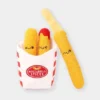 Jouet interactif pour chien - Mozza sticks 🍕 - HugSmart