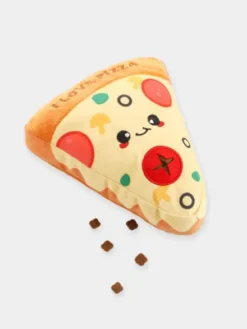 Jouet interactif pour chien - Puppy Bowl Pizza 🍕 - HugSmart
