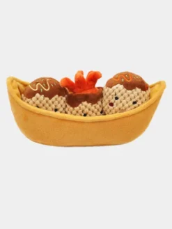 Jouet interactif pour chien - Takoyaki - HugSmart