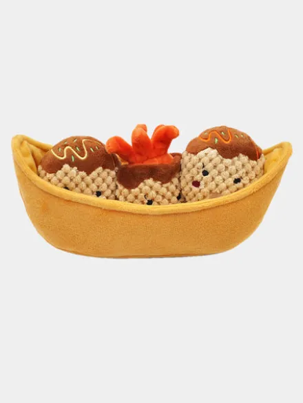 Jouet interactif pour chien - Takoyaki - HugSmart