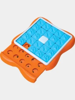 Jouet interactif / puzzle pour chien - Challenge Slider - Niveau 3