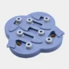 Jouet interactif / puzzle pour chien - Hide N Slide - Niveau 2