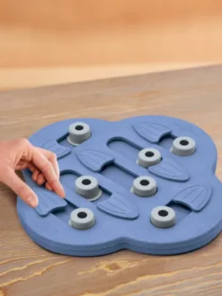 Jouet interactif / puzzle pour chien - Hide N Slide - Niveau 2
