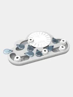 Jouet interactif / puzzle pour Chat - Rainy Day - 14 cachettes