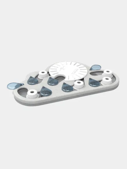 Jouet interactif / puzzle pour Chat - Rainy Day - 14 cachettes
