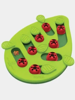 Jouet interactif / puzzle pour Chat - Buggin' Out - Niveau 2