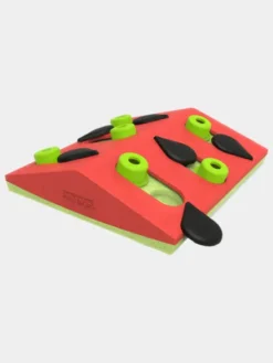 Jouet interactif / puzzle pour Chat - Melon Madness - Niveau 2