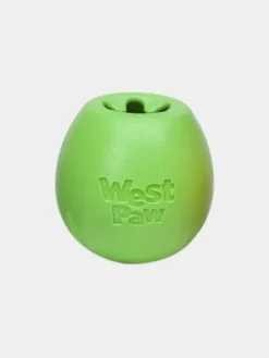 Jouet interactif puzzle pour chien - Rumbl Zogoflex - Vert - Eco-friendly