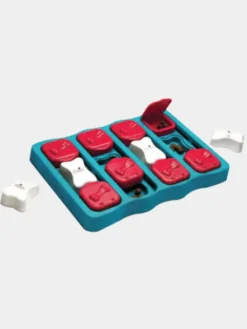 Jouet interactif / puzzle pour chien - Dog Brick - Niveau 2