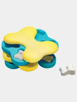 Jouet interactif / puzzle pour chien - Tornado - Niveau 2