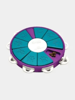 Jouet interactif / puzzle pour chien - Twister - Niveau 3