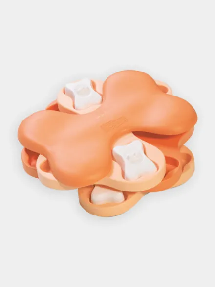 Jouet interactif / puzzle pour chiot - Puppy Tornado - Nina Ottosson