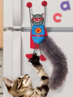 Jouet KONG Connects Magnicat pour chat