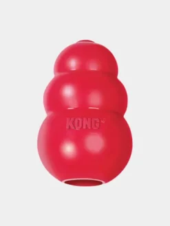 Jouet KONG Original â mâcher pour chien - Taille S M et L