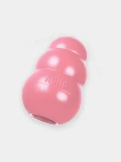Jouet KONG Puppy â mâcher pour chiot - Taille M - Rose