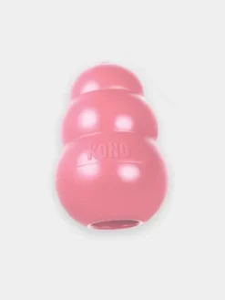 Jouet KONG Puppy â mâcher pour chiot - Taille M - Rose