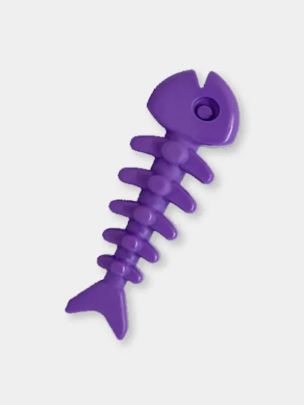 Jouet à mâcher ou à lécher - Fish bone - SodaPup