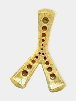 Jouet à mâcher ou à lécher pour chien - Wishbone à garnir - SodaPup