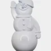 Jouet à mâcher ou à lécher pour chien - Bonhomme de neige - SodaPup
