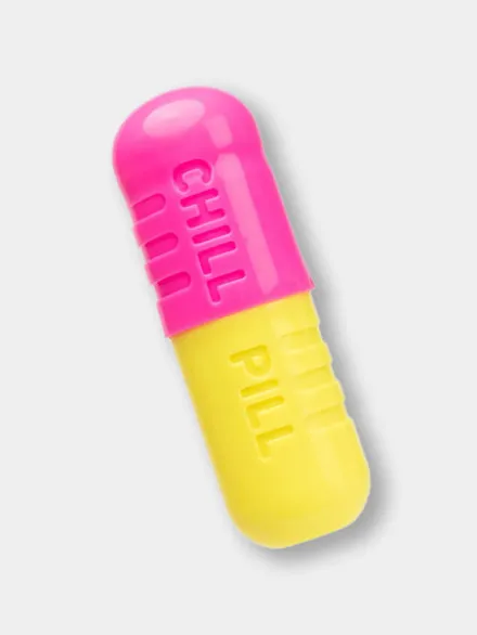 Jouet à mâcher pour chien - Chill Pill 💊 - Fuzzyard