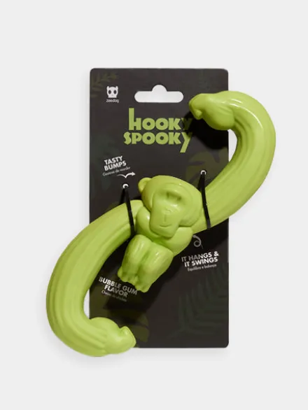 Jouet à mâcher pour chien - Hooky Spooky 🍭 - Zee.dog