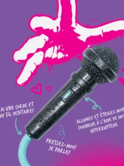 Jouet à mâcher pour chien - Micro 🎤 - Fuzzyard